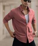 dusty-rose-lightweight-cotton-shirt