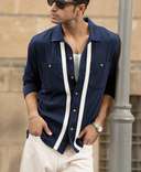 navy-contrast-detail-shirt