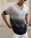 white-and-black-regular-fit-half-sleeves-t-shirt
