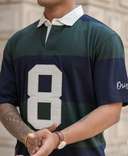 green-and-navy-blue-oversized-half-sleeves-t-shirt
