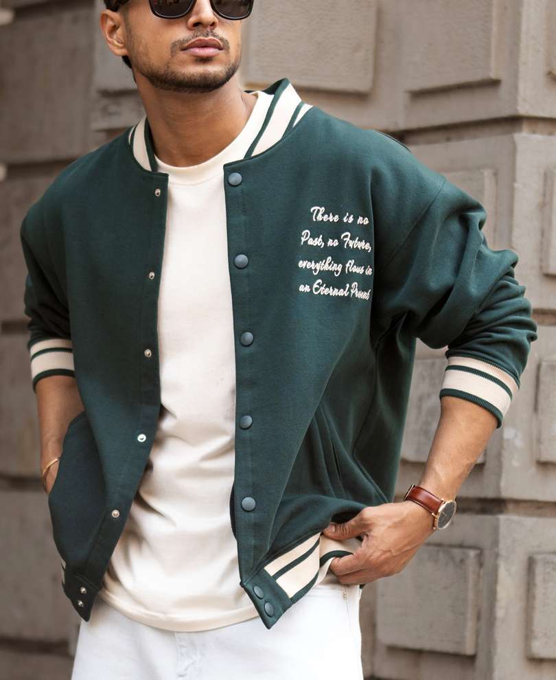 LAST ORGY2 VARSITY JACKET HUMAN MADE ヒューマンメイド スタジャン
