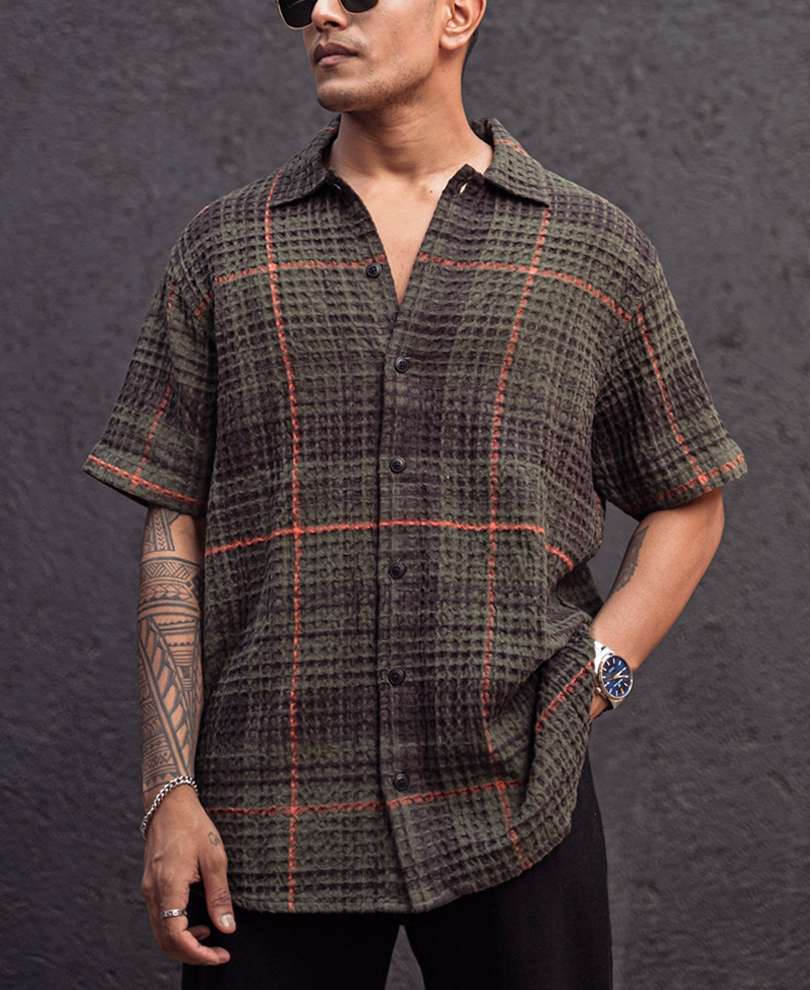トップス THE RERACS THE PERFECT HALF SLEEVE SHIRT THE RERACS PERFECT SHIRT SHORT SLEEVE – COLDBECK ONLINE