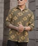 olive-printed-full-sleeves-regular-fit-shirt